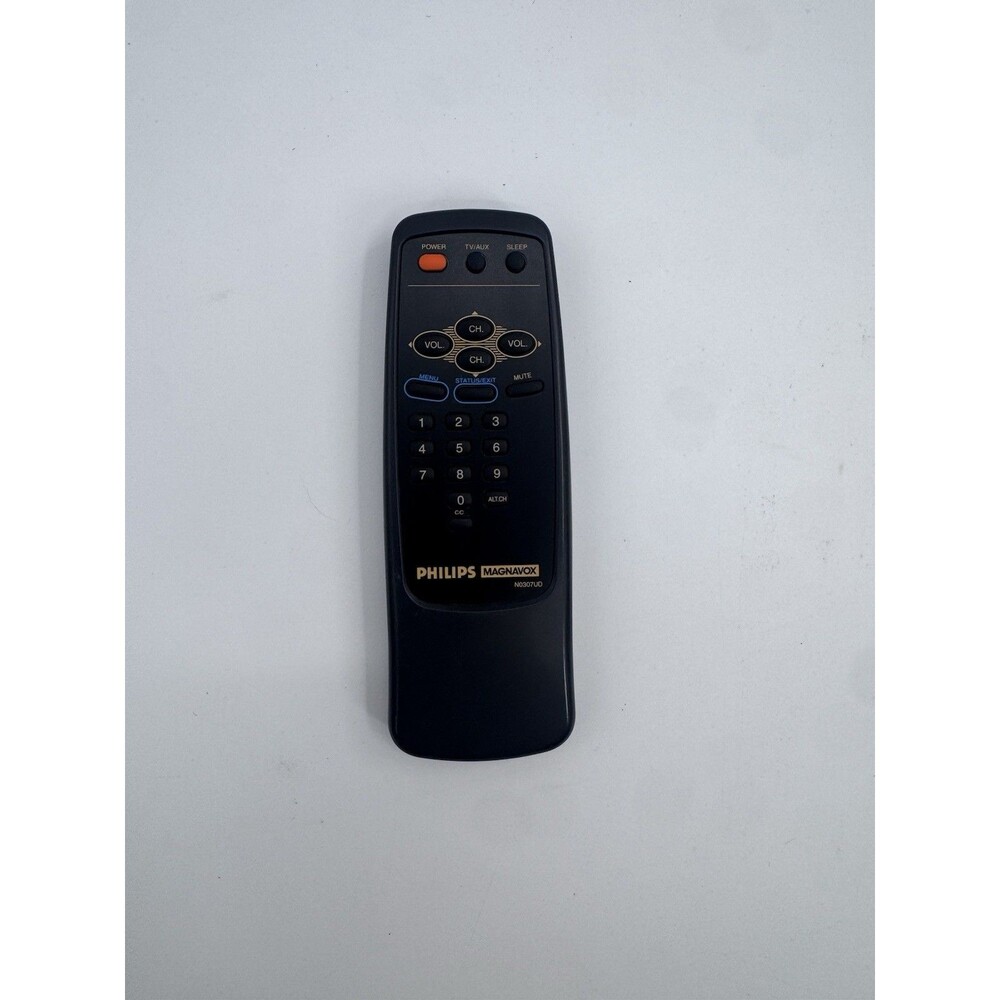 OEM Original Philips Magnavox N0307UD Remote Control U469A Clean Tested, Working